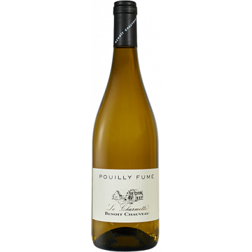 La Charmette - Domaine Chauveau - Pouilly-Fumé - White Wine 2024 (75cl) product image