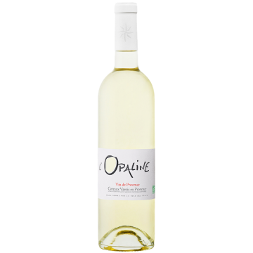 L'Opaline Blanc - Pure Provence - Coteaux Varois en Provence - White Wine 2024 (75cl) product image