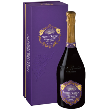 Champagne Alfred Gratien - Cuvée Paradis - Brut Millésime - Presentation Case 2016 (75cl) product image