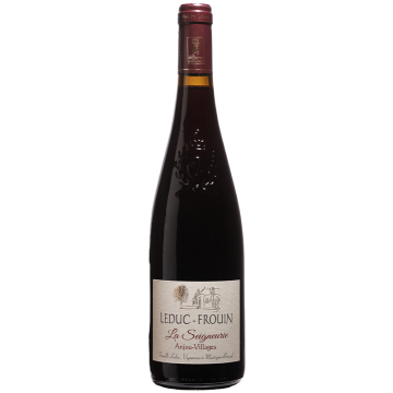La Seigneurie - Domaine Leduc-Frouin - Anjou - Red Wine 2022 (75cl) product image