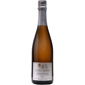 Crémant De Loire Brut - Domaine Leduc-Frouin (75cl) product image