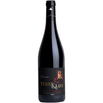 Terre & Lave - Desprat Saint-Verny - Côtes d'Auvergne - Red Wine 2023 (75cl) product image