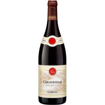 Gigondas - E. Guigal - Gigondas - Red Wine 2021 (75cl) product image