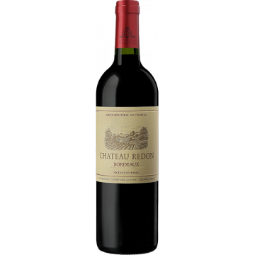 Château Redon Rouge - Bordeaux - Red Wine 2019
