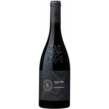 Vacqueyras Bio - Xavier Vignon - Vacqueyras - Red Wine 2023 (75cl) product image