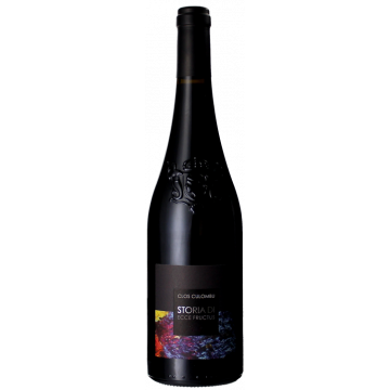 Storia di Ecce Fructus - Clos Culombu - Ile de Beauté - Red Wine 2023 (75cl)