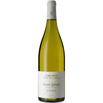 Ongrie - Domaine Alain Voge - Saint-Péray - White Wine 2023