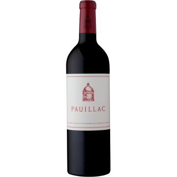 Pauillac de Latour - Pauillac - Red Wine 2020 (75cl)