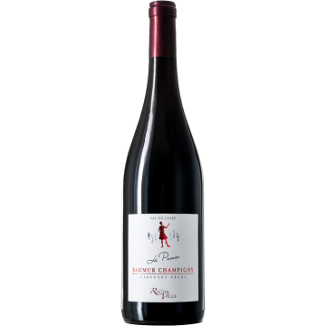Le Prince - Domaine de Rocheville - Saumur Champigny - Red Wine 2022 (75cl) product image