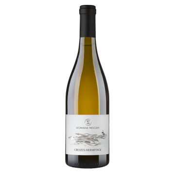 Domaine blanc - Domaine Melody - Crozes-Hermitage - White Wine 2024 (75cl)
