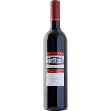 Collection Terroir Pinot Noir - Château de Crans - La Côte - Red Wine 2022