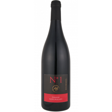 Cuvée N°1 - Domaine Alexis Boucard - Bourgueil - Red Wine 2024 (75cl) product image