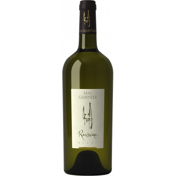 Rarissime Blanc - Mas Gabinèle - Hérault - White Wine 2020