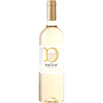 D de Dauzac Blanc - Château Dauzac - Bordeaux - White Wine 2024 (75cl) product image