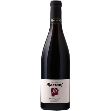 Morgon - Corcelette - Domaine Des Marrans - Morgon - Red Wine 2023 (75cl)