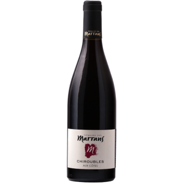 Chiroubles Aux Côtes - Domaine des Marrans - Chiroubles - Red Wine 2023 (75cl)