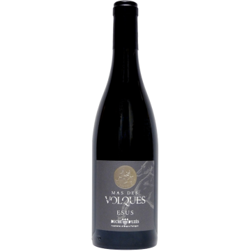Esus - Mas des Volques - Duché d'Uzès - Red Wine 2022 (75cl)