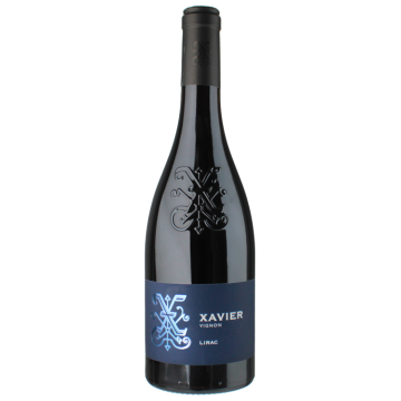 Lirac - Xavier Vignon - Lirac - Red Wine 2022 (75cl)