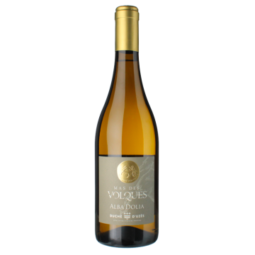 Alba Dolia - Mas des Volques - Duché d'Uzès - White Wine 2023 (75cl)