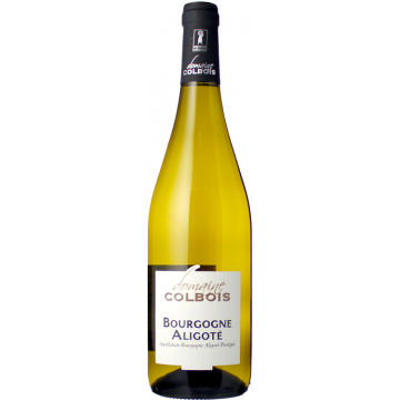 Bourgogne Aligoté - Domaine Colbois - Bourgogne Aligoté - White Wine 2024 (75cl)