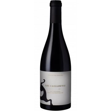 Cailloutis - Domaine des Landions - Neuchâtel - Red Wine 2023
