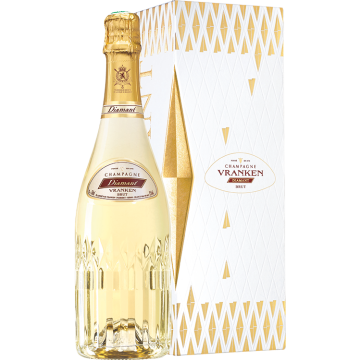 Champagne Vranken - Diamant Brut - Presentation Case (75cl) product image
