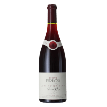 Clos Saint-Denis Grand Cru - Domaine Bertagna - Clos Saint-Denis Grand Cru - Red Wine 2022