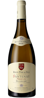 Saint Aubin - Domaine Roux Père et Fils