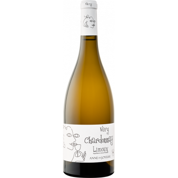 Very Limoux Blanc - Anne de Joyeuse - Limoux - White Wine 2024 (75cl) product image