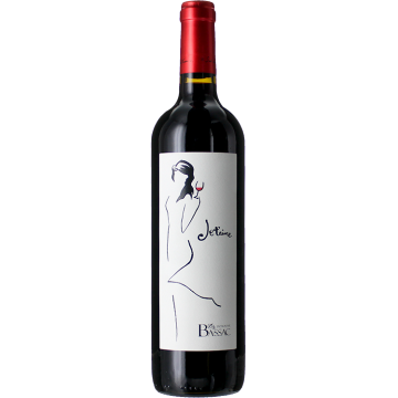 Je t'aime - Domaine Bassac - Côtes de Thongue - Red Wine 2023 (75cl) product image