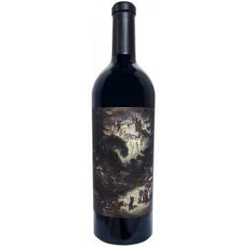 Chat du Marquis - Hervé Bizeul & Associés - Côtes Catalanes - Red Wine 2020 (75cl)