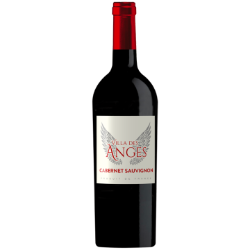Villa des Anges - Cabernet-Sauvignon - Jeff Carrel - Vin de France - Red Wine 2023 (75cl)