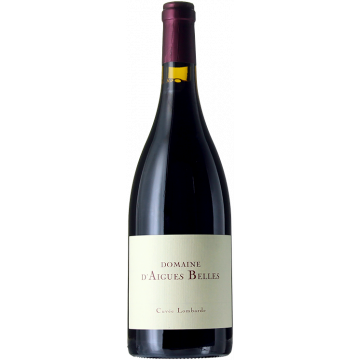Lombarde - Domaine d'Aigues Belles - Pays d'Oc - Red Wine 2023 (75cl)