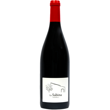 Sabina rouge - Clos del Rey - Maury sec - Red Wine 2023 (75cl)