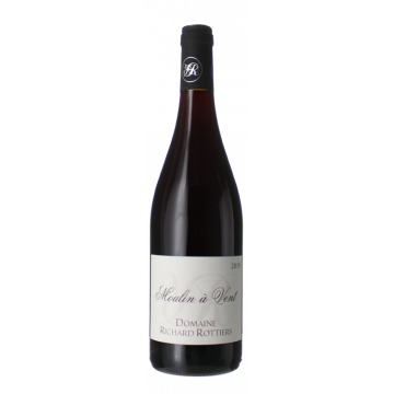 Moulin à Vent Bio - Domaine Richard Rottiers - Moulin à Vent - Red Wine 2023 (75cl)