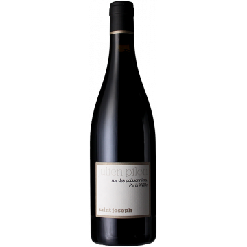 Rue des Poissonniers, Paris XVIIIe - Julien Pilon - Saint-Joseph - Red Wine 2024 (75cl)