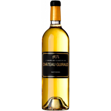 Château Guiraud - 1er Cru Classé - Sauternes - White Wine 2016 (75cl)