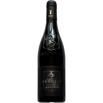 Vacqueyras Vieilles Vignes - Domaine Brunely - Vacqueyras - Red Wine 2023 (75cl) product image