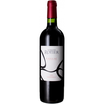 Les Gravels - Domaine Rotier - Gaillac - Red Wine 2021 (75cl) product image