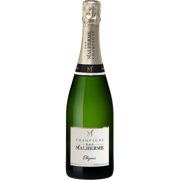 Champagne E&S Malherme - Élégance Blanc de Blancs (75cl)