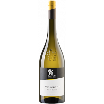 Pinot Bianco - Cantina Kaltern - Alto Adige - White Wine 2024 (75cl) product image
