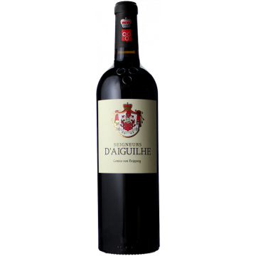 Seigneurs d'Aiguilhe - Second Wine Of Château d'Aiguilhe 2020 (75cl) product image