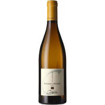 Pouilly Fuissé - Les Plessys - Dominique Cornin - Pouilly-Fuissé - White Wine 2022 (75cl)