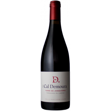 Terre de Jonquières - Mas Cal Demoura - Terrasses du Larzac - Red Wine 2023 (75cl)