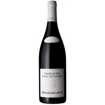 Beaujolais Lancie - Domaine des Nugues - Beaujolais Lancié - Red Wine 2023 (75cl)