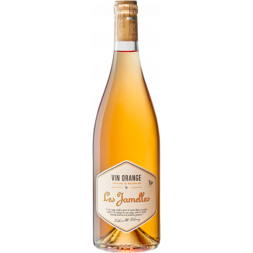 Vin Orange - Les Jamelles - Vin de France - Orange Wine (75cl) product image