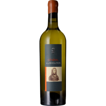 Général de la Révolution - Comte Abbatucci - Vin de France - White Wine 2023 (75cl)