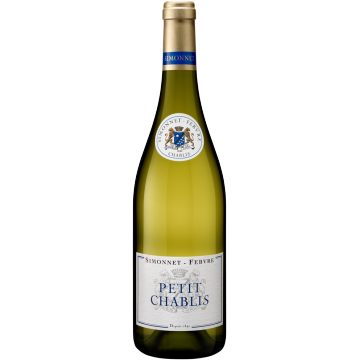 Petit Chablis - Maison Simonnet Febvre - Petit Chablis - White Wine 2023 (75cl)