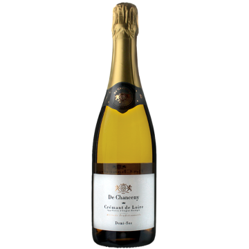 Crémant De Loire Demi-Sec - De Chanceny (75cl) product image