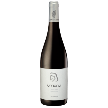 Umanu Rouge - Ile de Beauté - Red Wine 2024 (75cl)